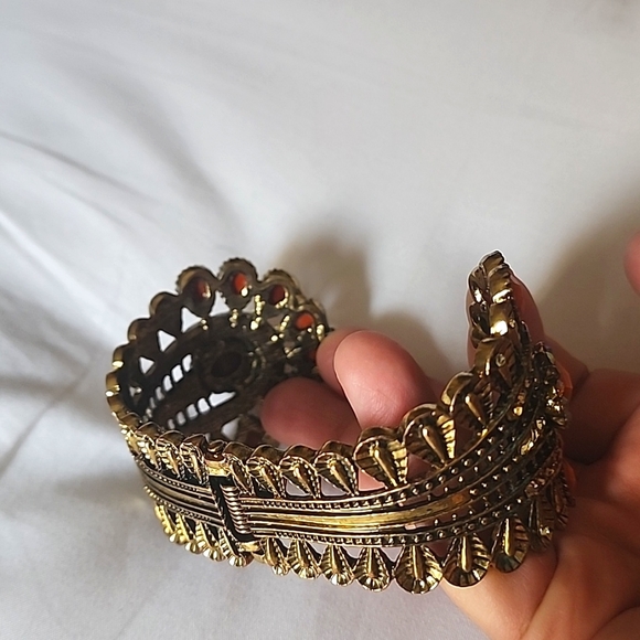 Armcuff fashion bracelet - Picture 4 of 4